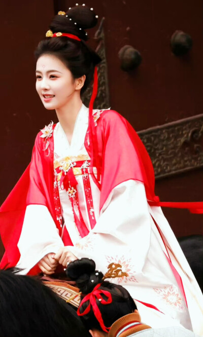白鹿