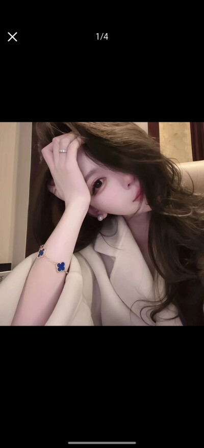 靓女