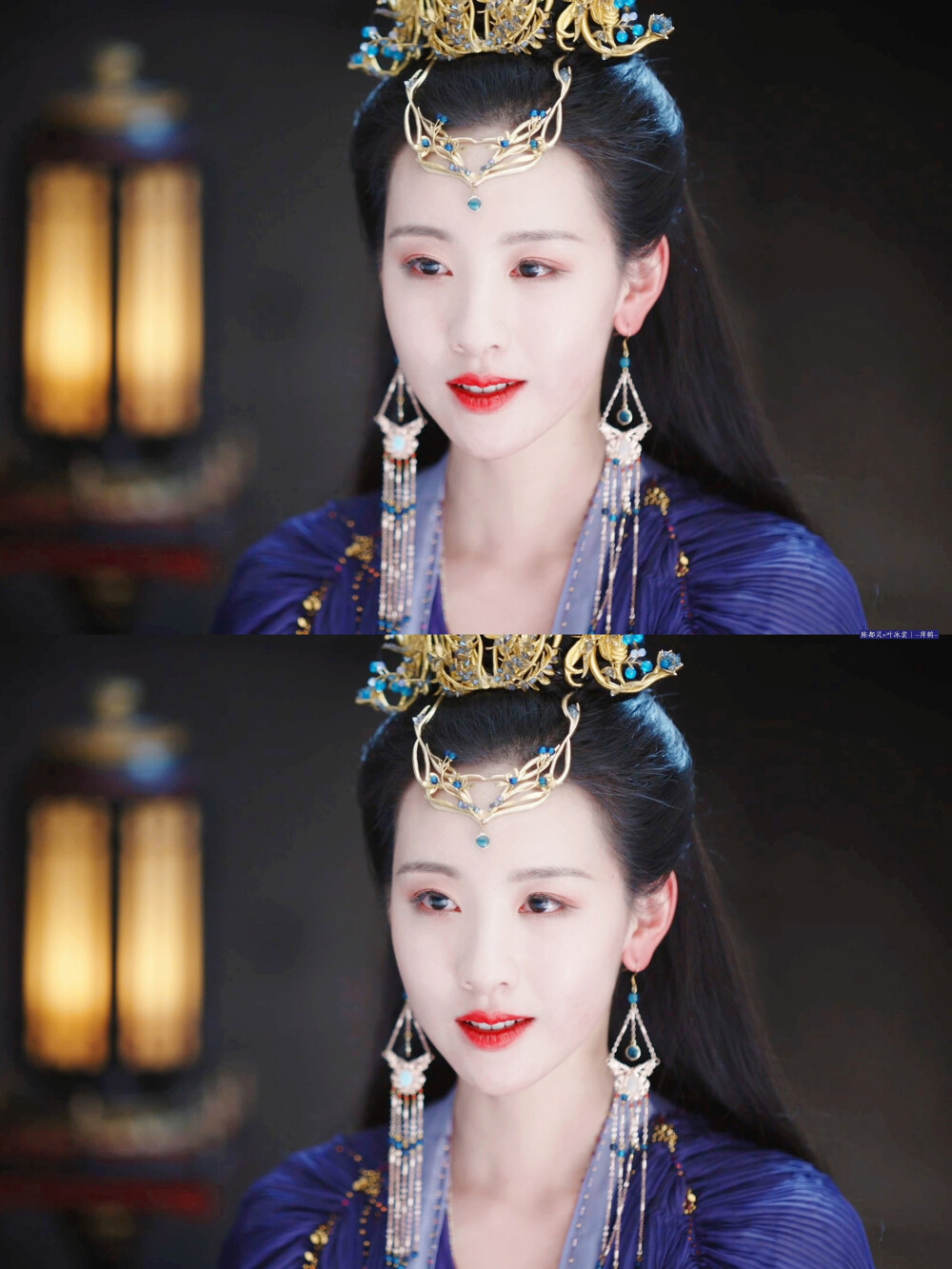 陈都灵叶冰裳
cr：拜鹤