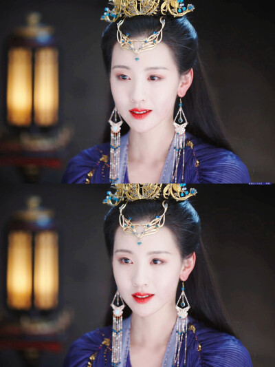 陈都灵叶冰裳
cr：拜鹤