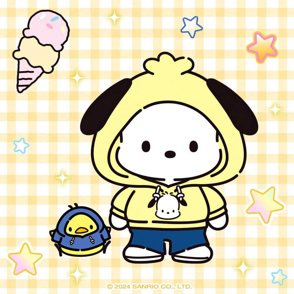 『sanrio三丽鸥』头像▪壁纸