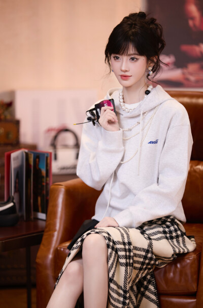 鞠婧祎