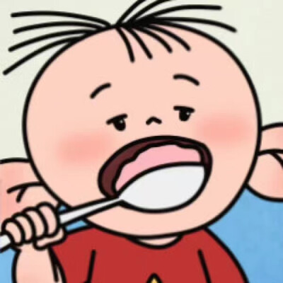 可爱搞怪头像