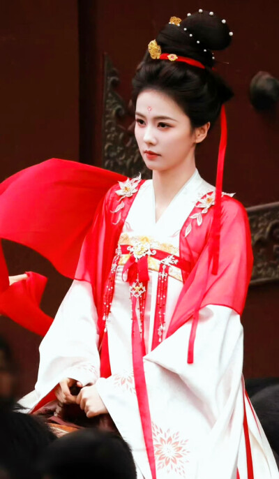 白鹿