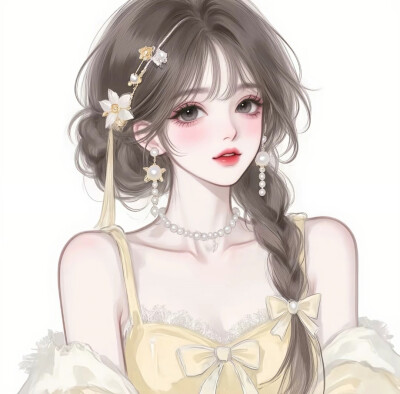 女生头像