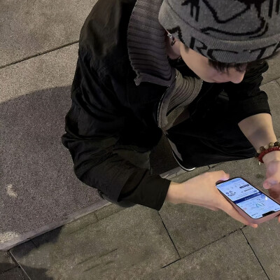 自截男头
