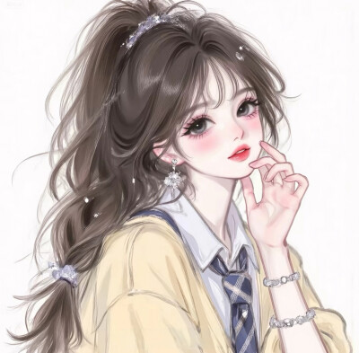 女生头像