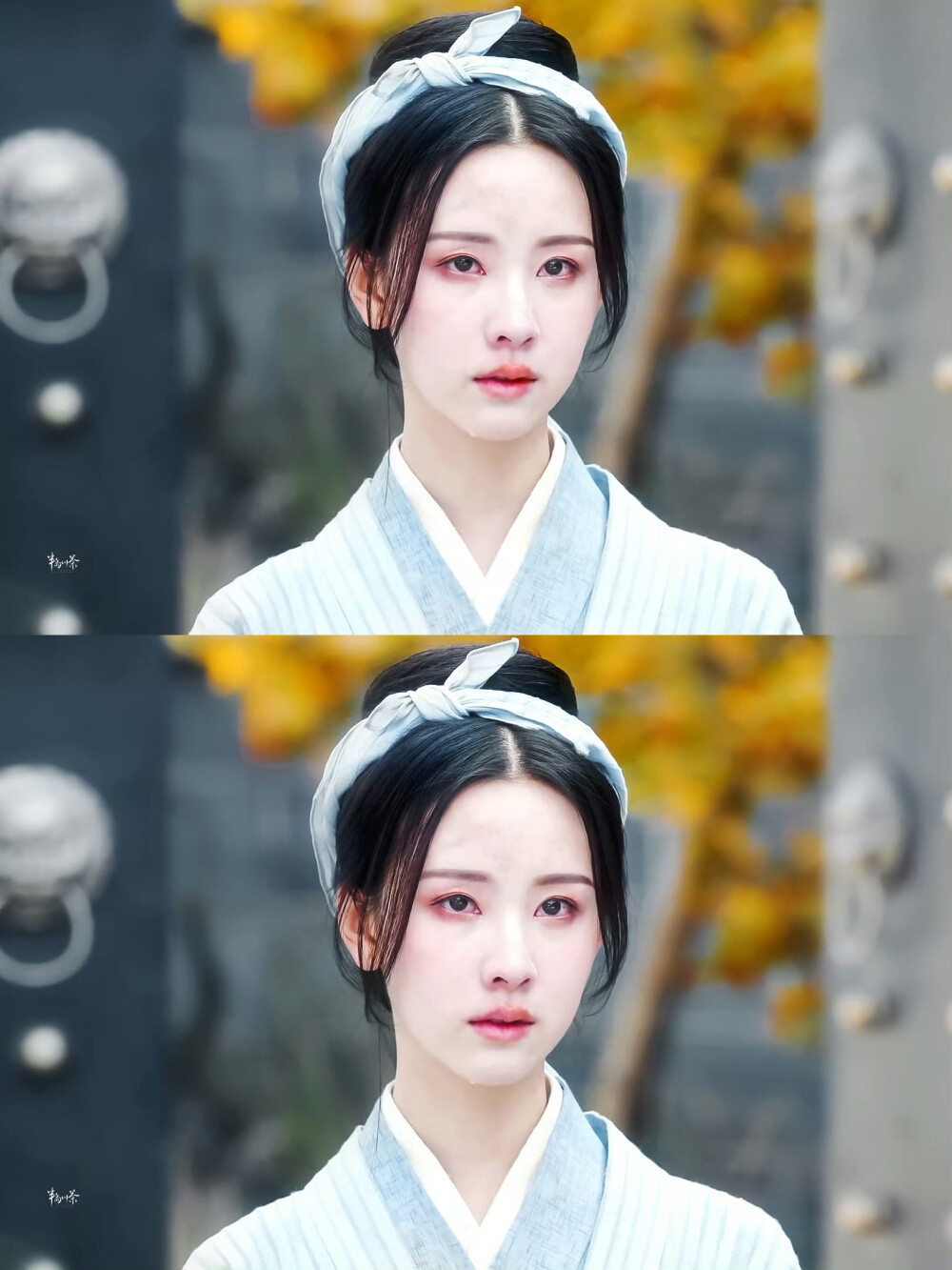 陈都灵叶冰裳
cr：半岛川茶