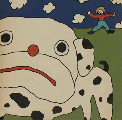 可爱搞怪头像
