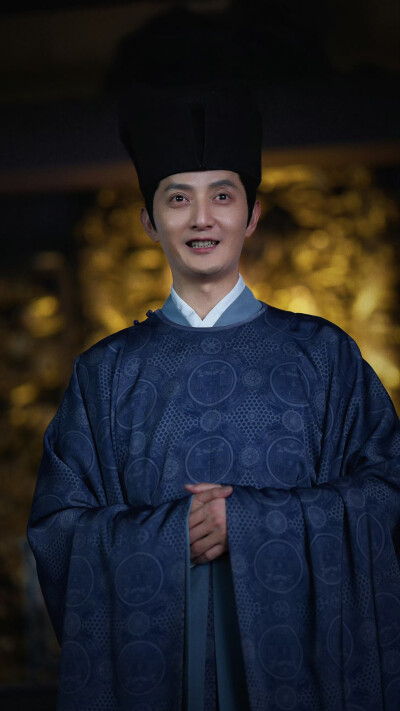 似锦 刘公公 钮宝平