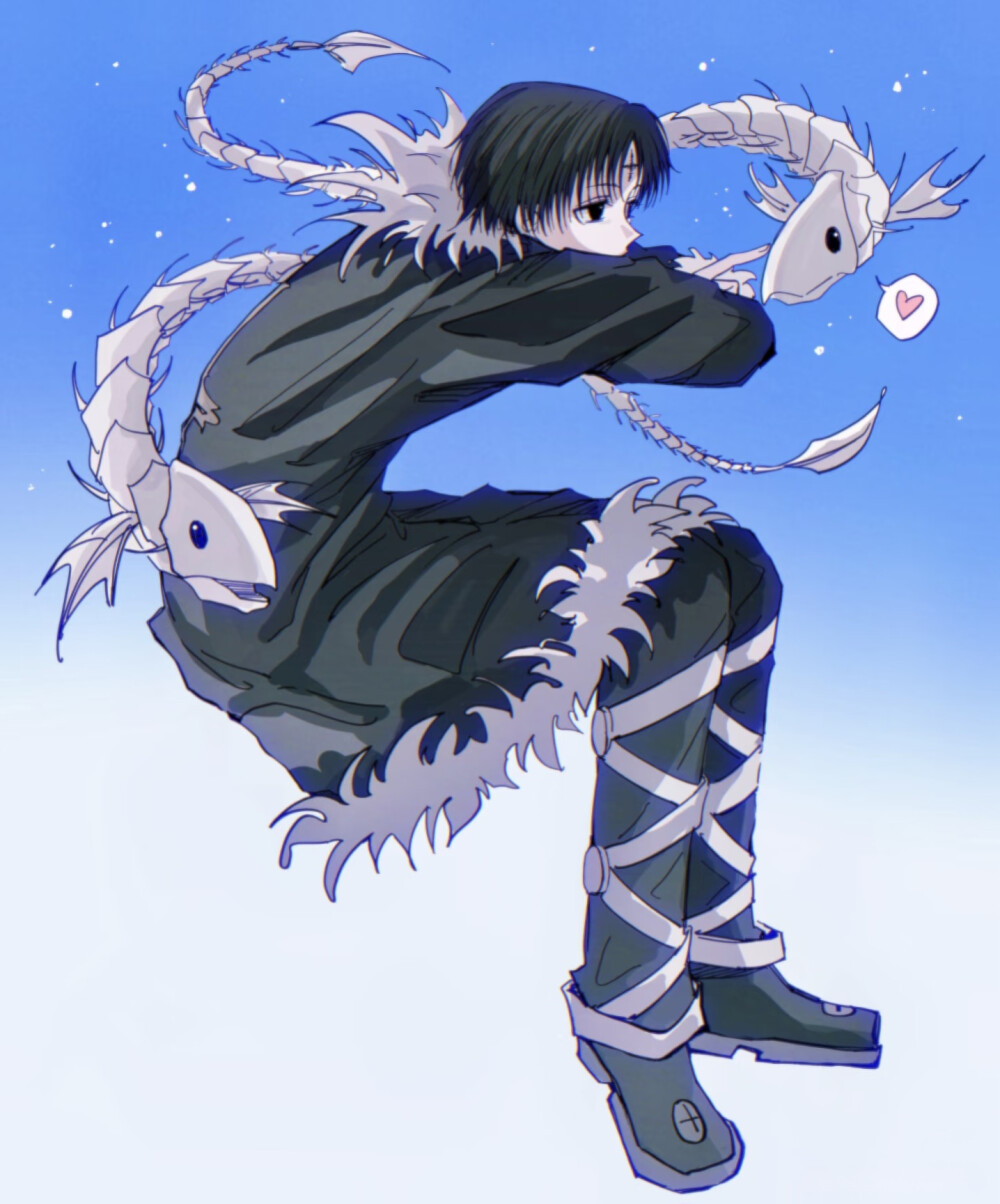 全职猎人 库洛洛
小红薯:@9765188152