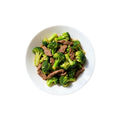 美食白底头像