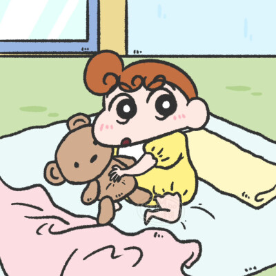 『蜡笔小新』头像•壁纸