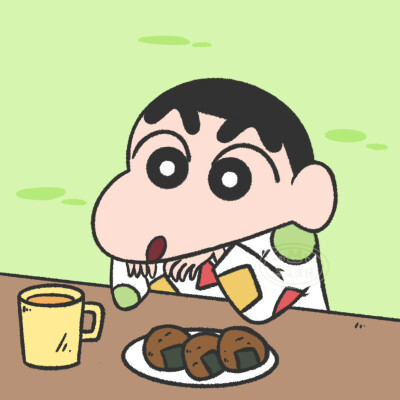 『蜡笔小新』头像•壁纸