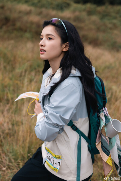 张婧仪