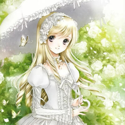女漫