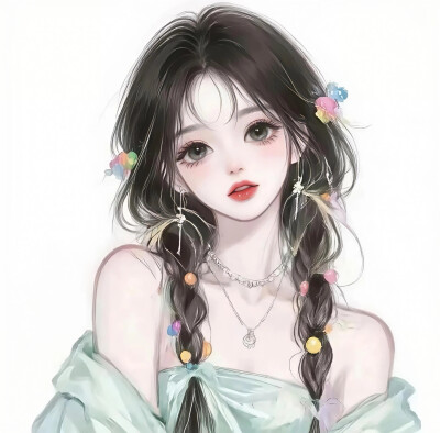 女生头像