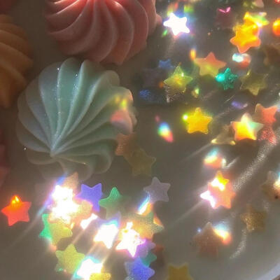 星星核（打ai标签是疑似ai生成）