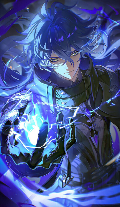 原神 菲林斯
【原神挪德卡莱开幕日推商稿⑨]】
————————————
感谢画师：tomanattsu（X） ​ ​​​