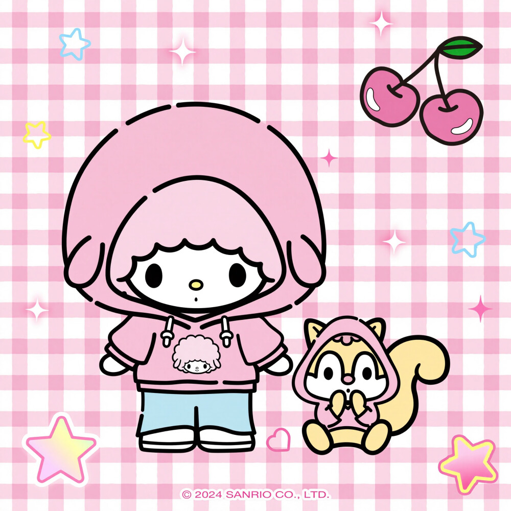 『sanrio三丽鸥』头像▪壁纸