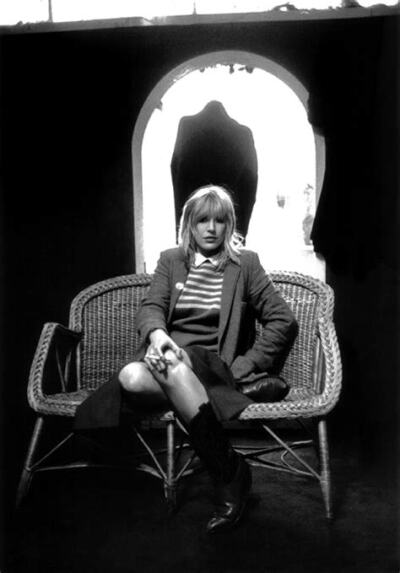 MarianneFaithfull