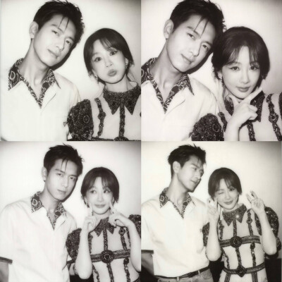 芳名远扬 李现&杨紫