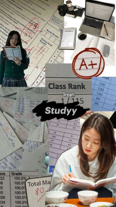 学习壁纸