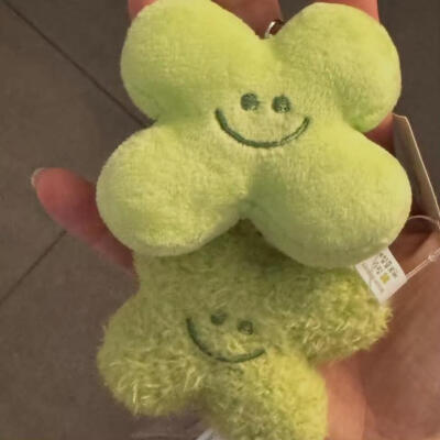 幸运绿色系背景图