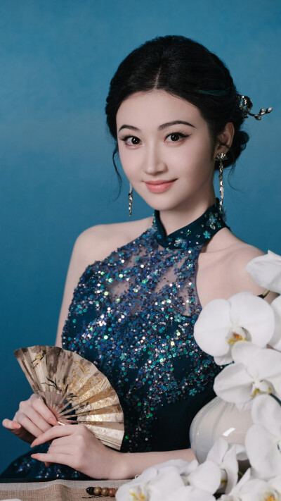 景甜