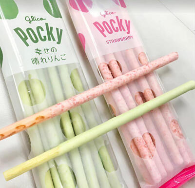 粉绿风格美学