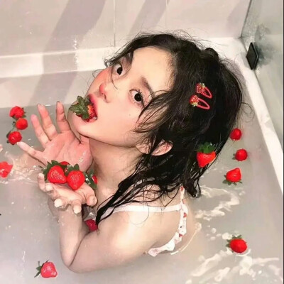氛围感女生头像