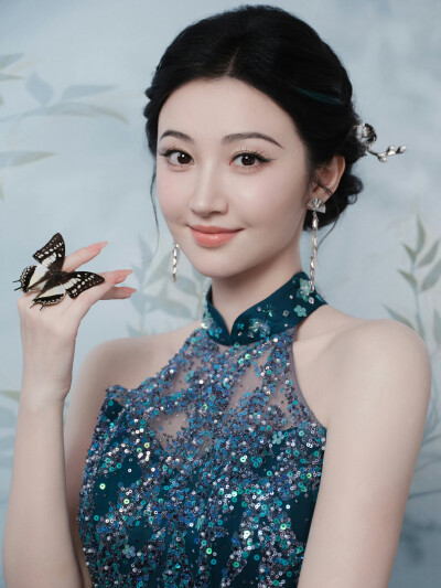 景甜