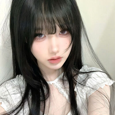 氛围感女头