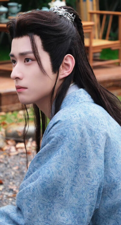 徐振轩《赴山海》柳随风