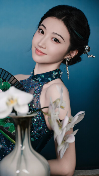 景甜