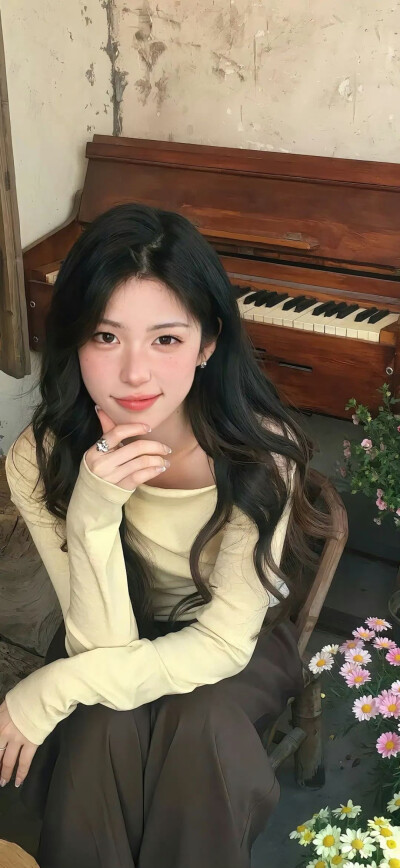 美女壁纸