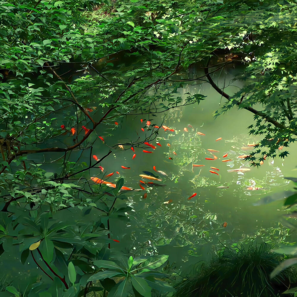 背景图