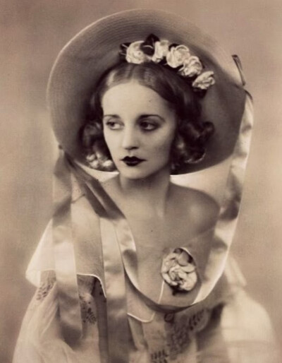 vintage beauty