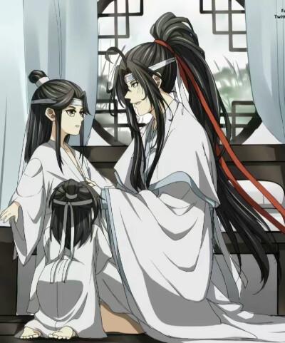 魔道祖师