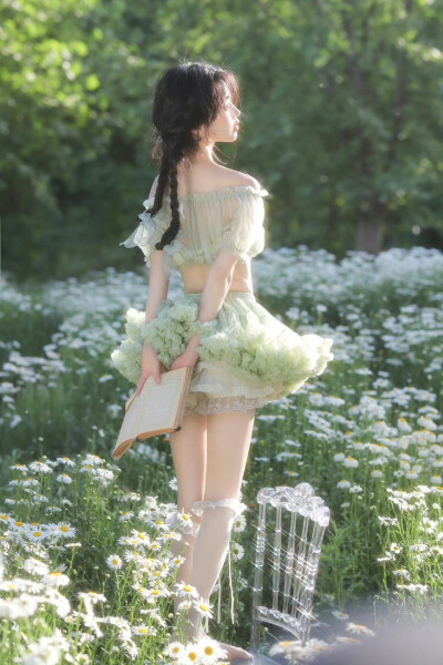 美女壁纸