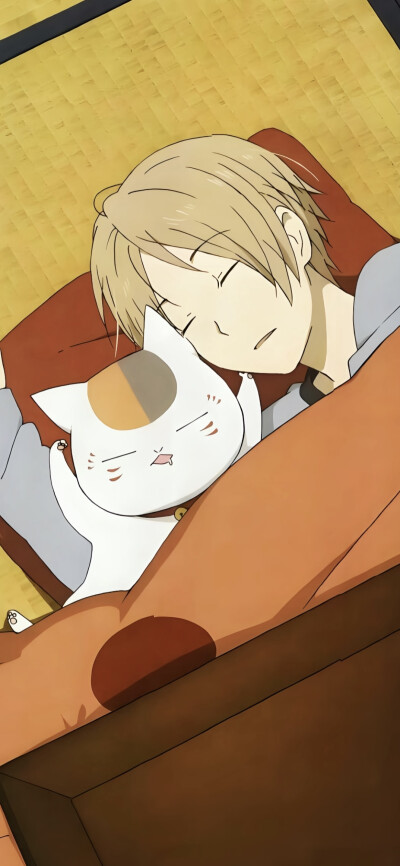 夏目友人帐壁纸