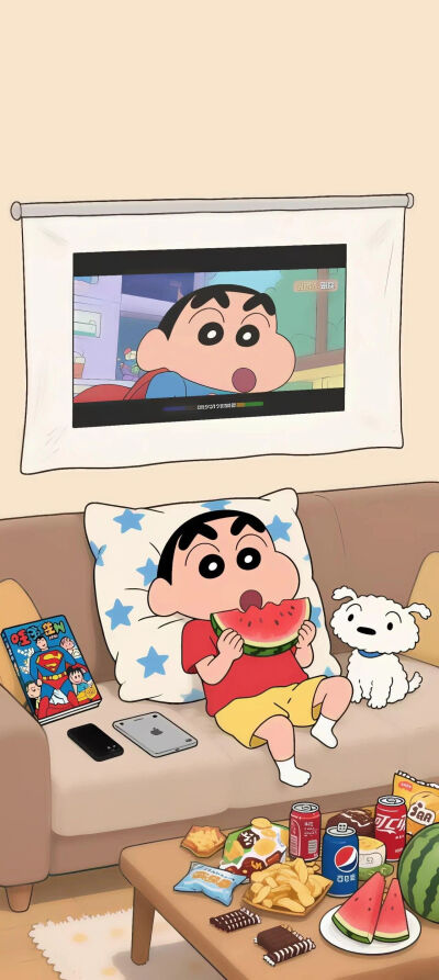 小新