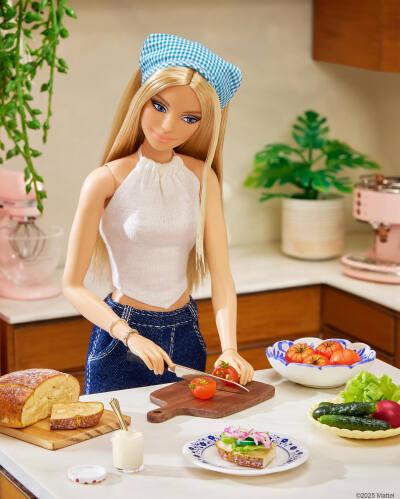 Barbiestyle