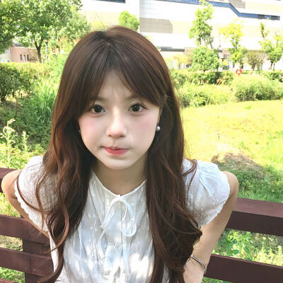 氛围感女头