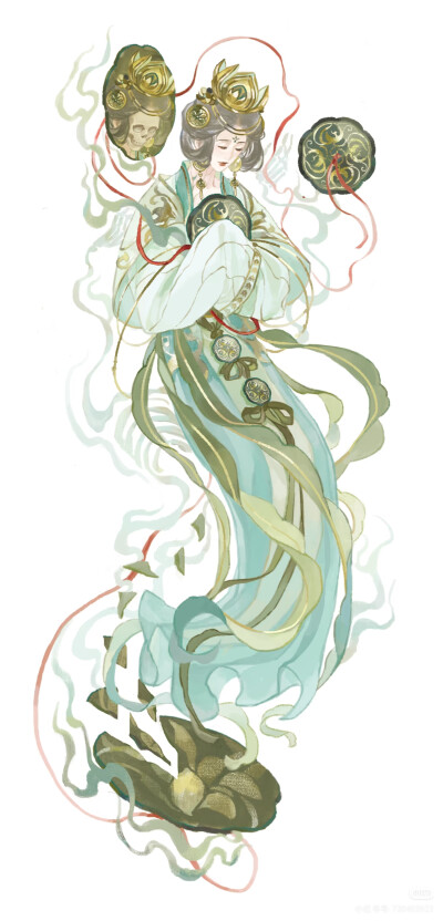 7