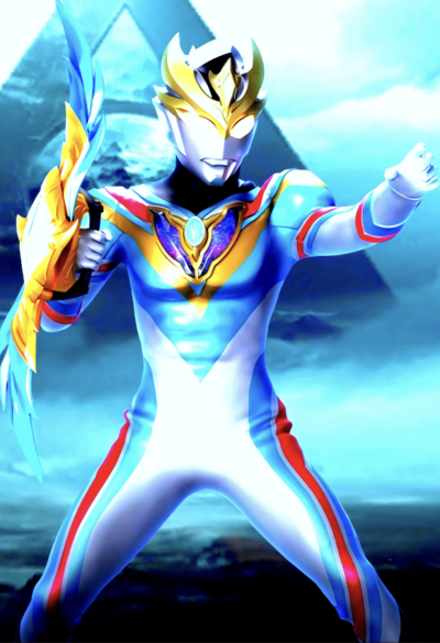 德凯奥特曼强劲型，德凯利刃。(侵权删)