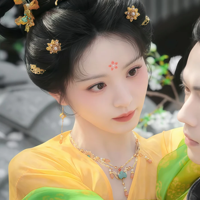 只愿君心似我心 定不负相思意