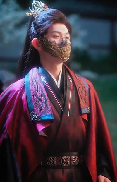 陈添祥｜春深锁玉郎｜萧昀