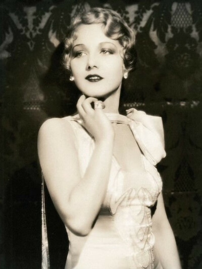vintage beauty