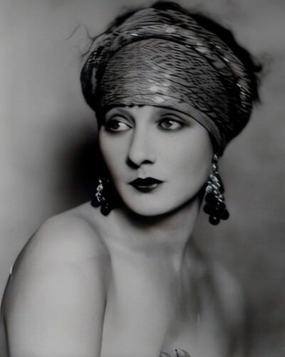 vintage beauty
